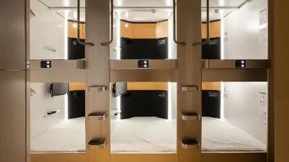Kanazawa Capsule Hotel Musashimachi