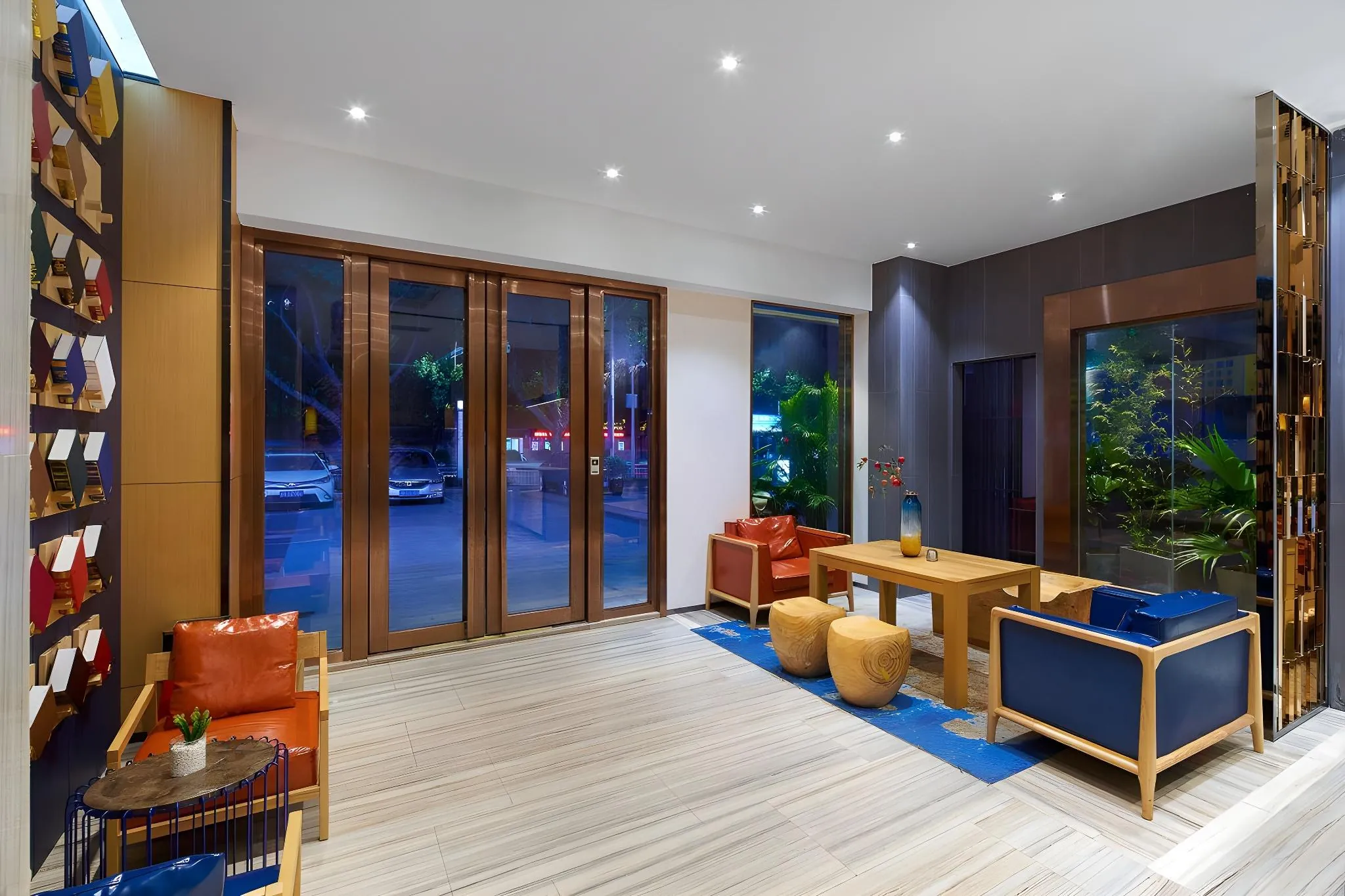 Lifu Hotel Pazhou International Convention and Exhibition Center Guangzhou