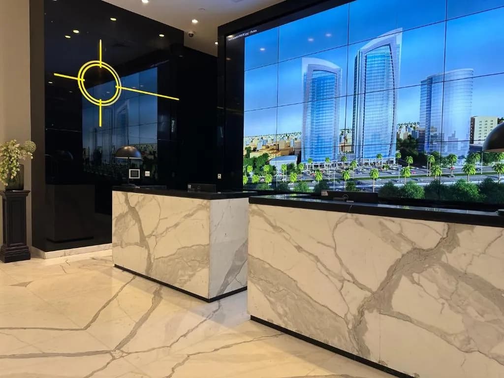 DAMAC Riyadh - Luxury Apartments داماك الرياض