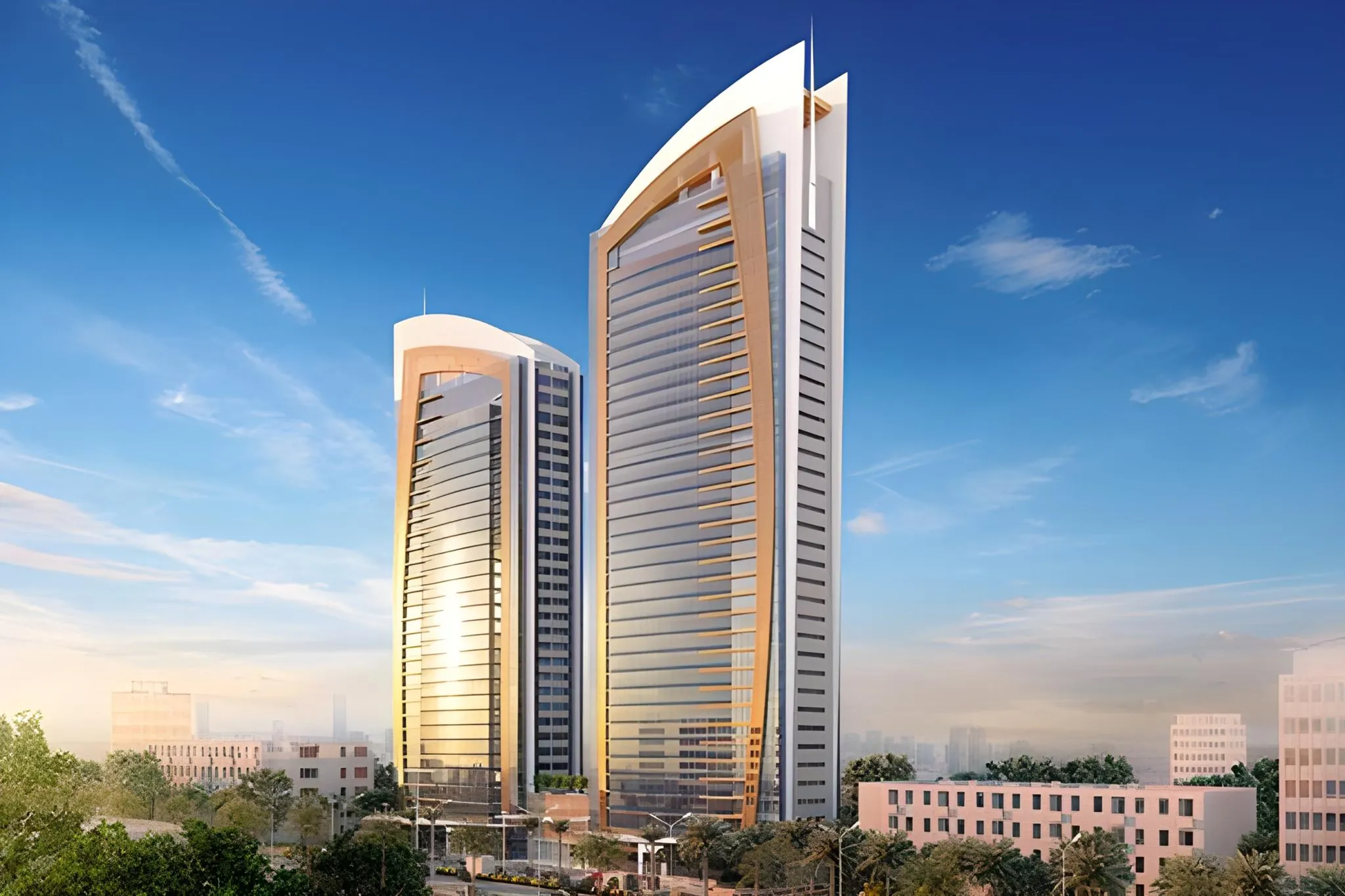 DAMAC Riyadh - Luxury Apartments داماك الرياض