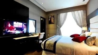 Hyatt Buyutat Apartment