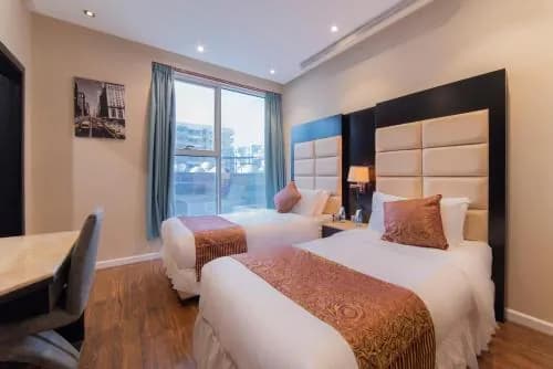 Hyatt Buyutat Apartment