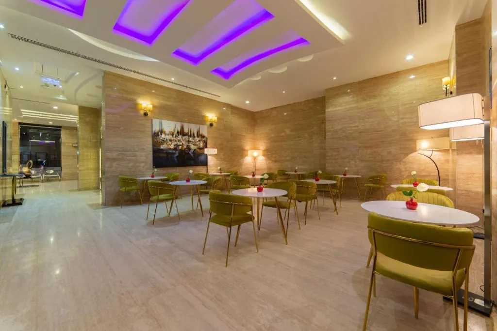 Hyatt Buyutat Apartment