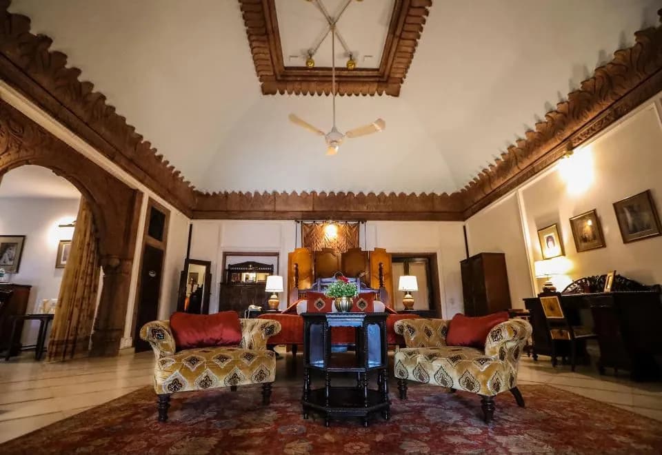 WelcomHeritage Bal Samand Lake Palace