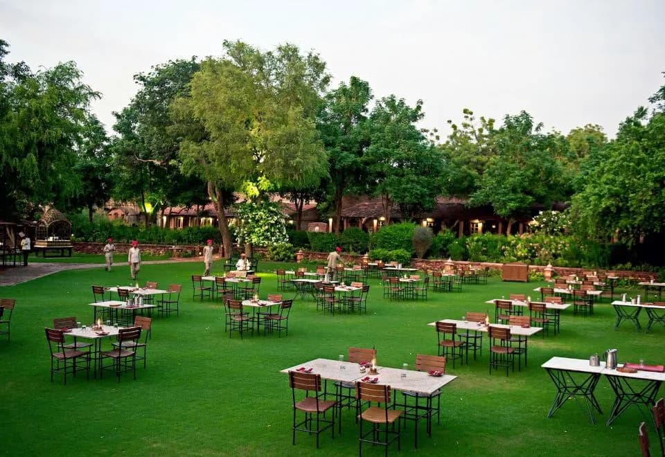WelcomHeritage Bal Samand Lake Palace