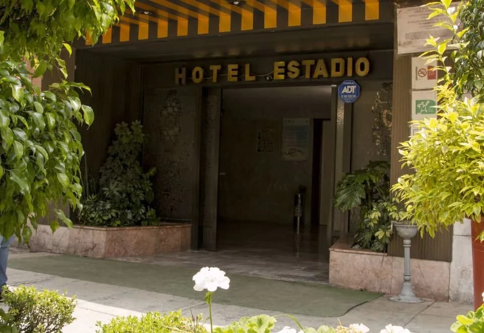 Hotel El Estadio