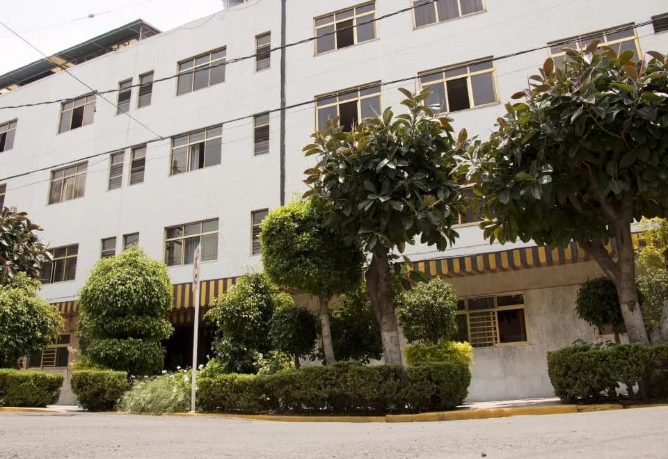 Hotel El Estadio