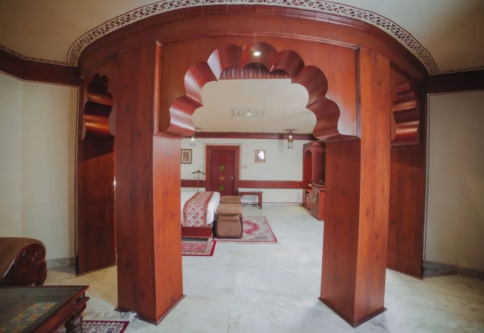 Chokhi Dhani - the Ethnic 5-Star Deluxe Resort- Jaipur