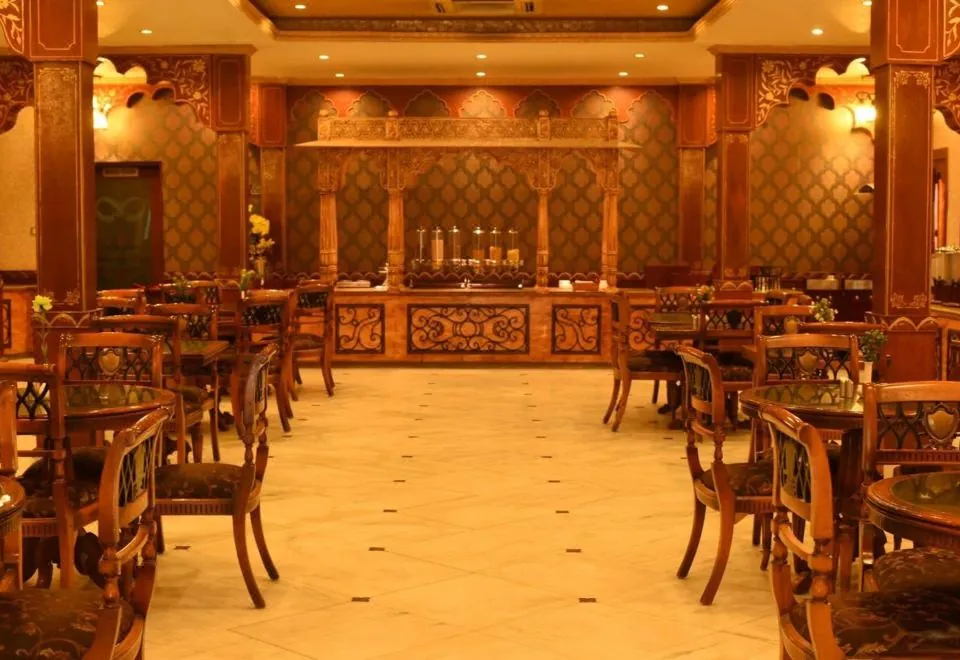 Chokhi Dhani - the Ethnic 5-Star Deluxe Resort- Jaipur