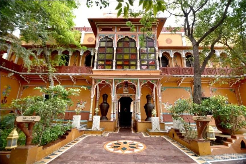 Chokhi Dhani - the Ethnic 5-Star Deluxe Resort- Jaipur