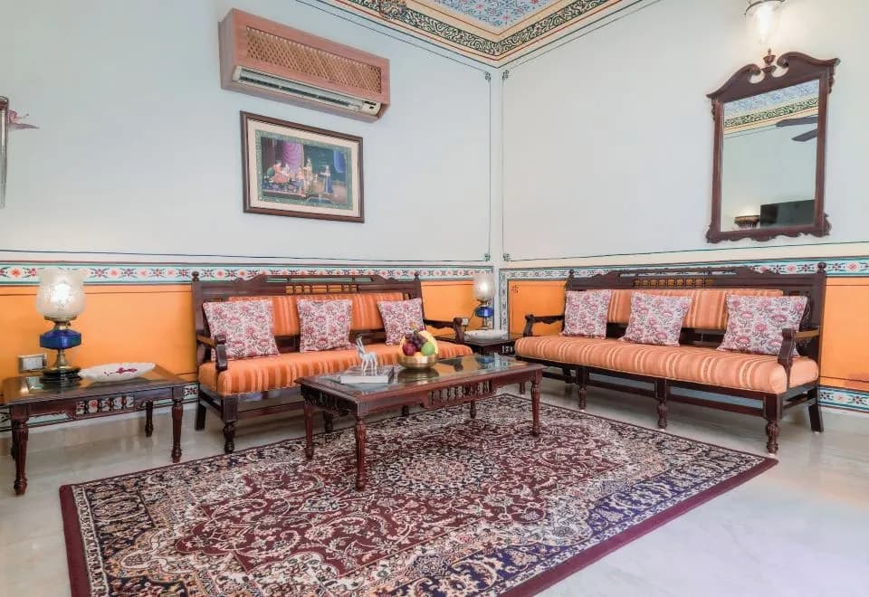 Chokhi Dhani - the Ethnic 5-Star Deluxe Resort- Jaipur