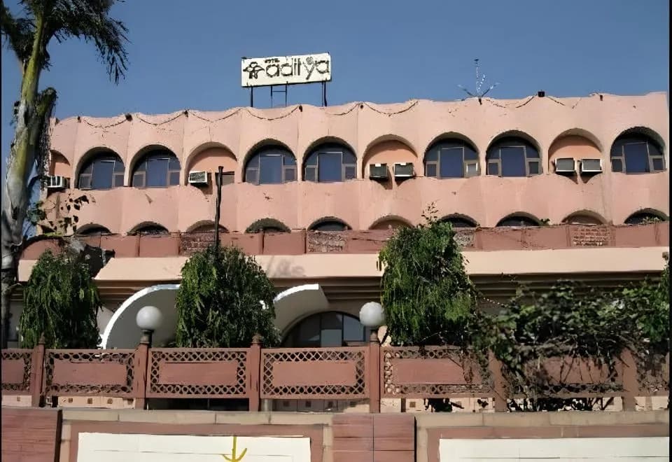 Hotel Aditya International