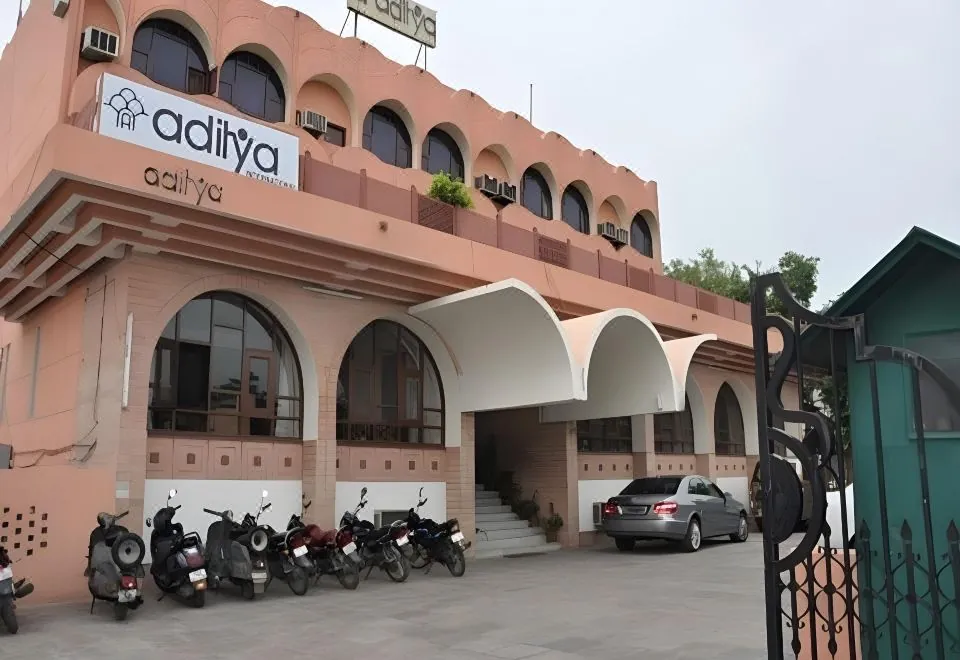 Hotel Aditya International