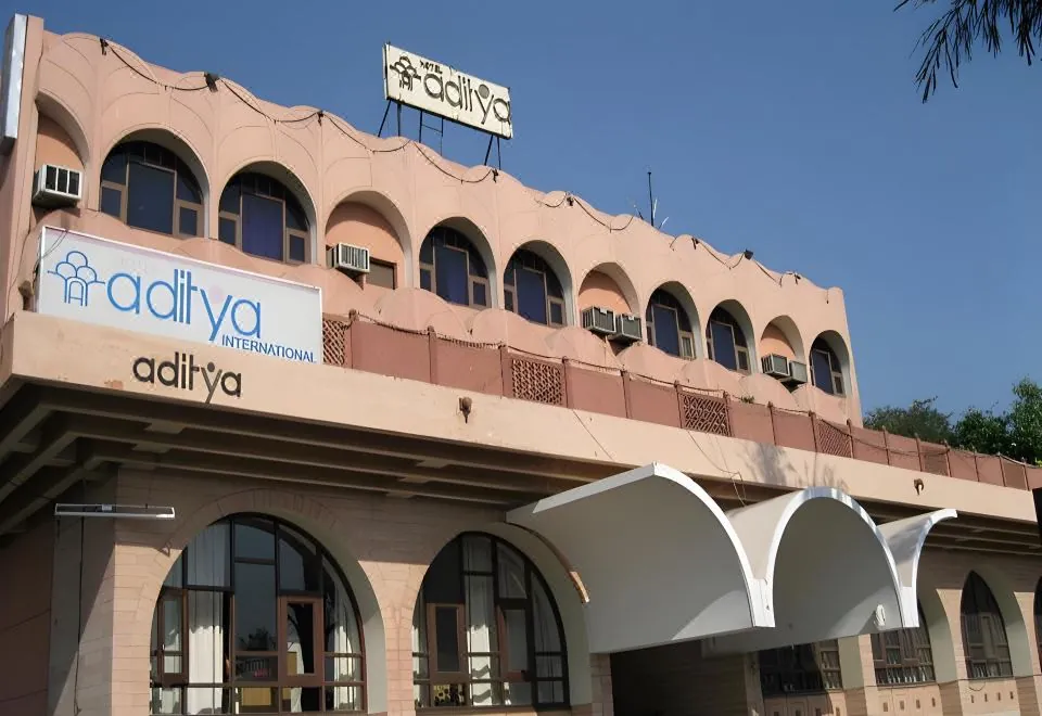 Hotel Aditya International