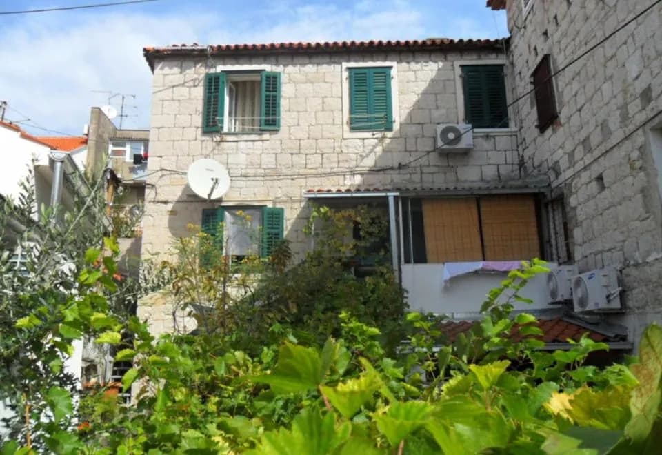 Apartments Villa Dube