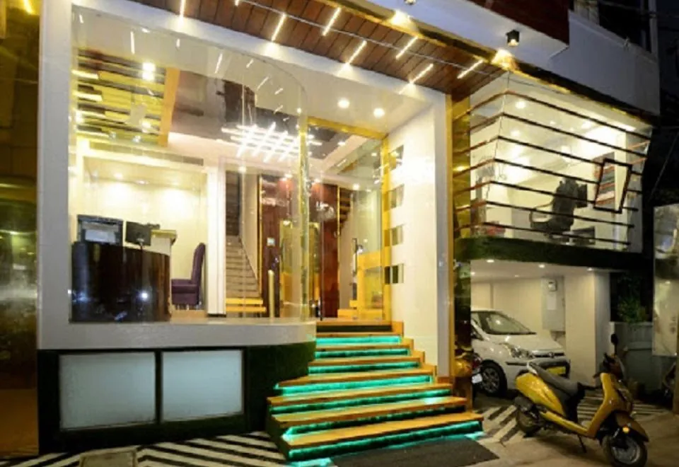 Hotel Metro Inn