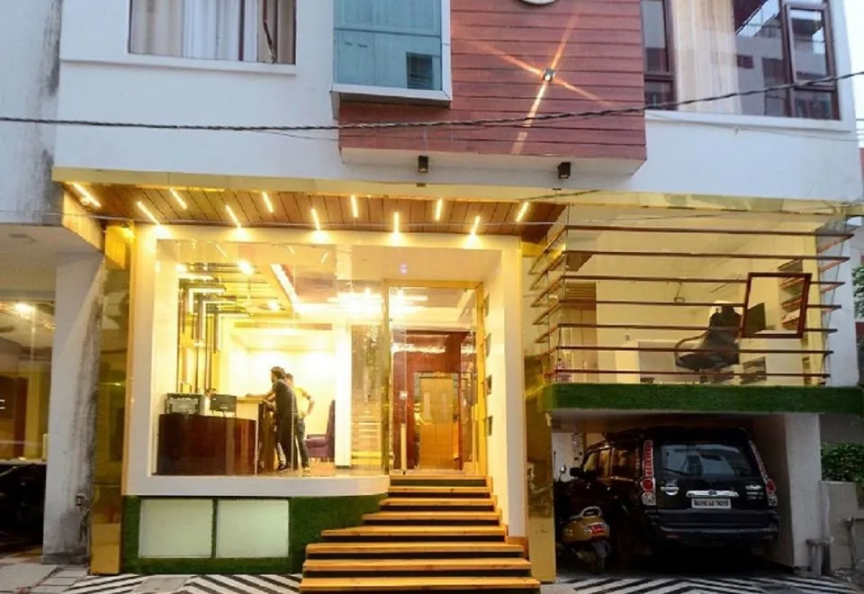 Hotel Metro Inn