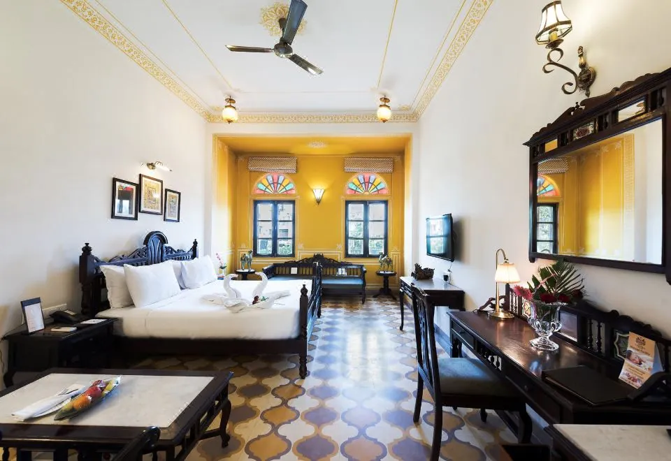 Grand Uniara A Heritage Hotel