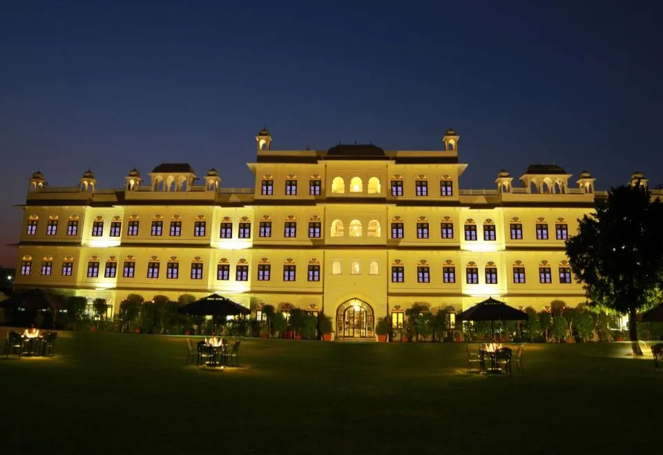 Grand Uniara A Heritage Hotel
