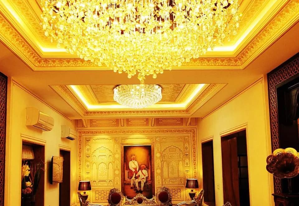 Grand Uniara A Heritage Hotel