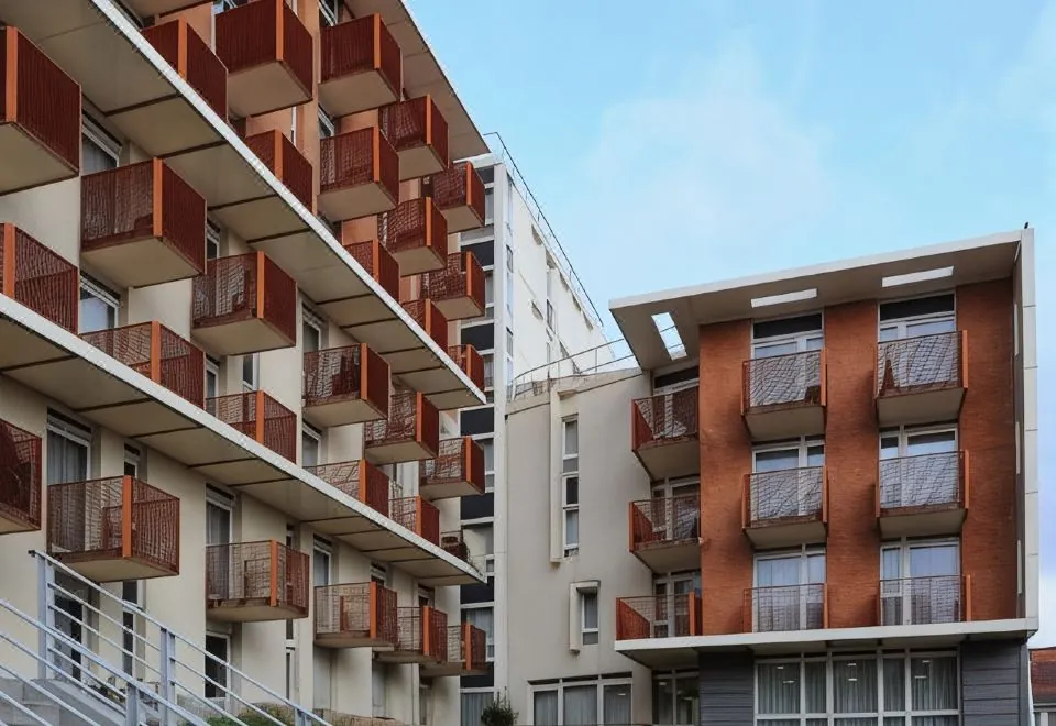 Séjours & Affaires Paris Ivry
