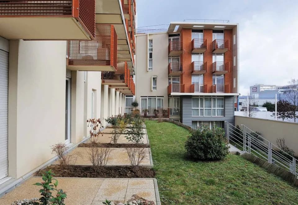 Séjours & Affaires Paris Ivry