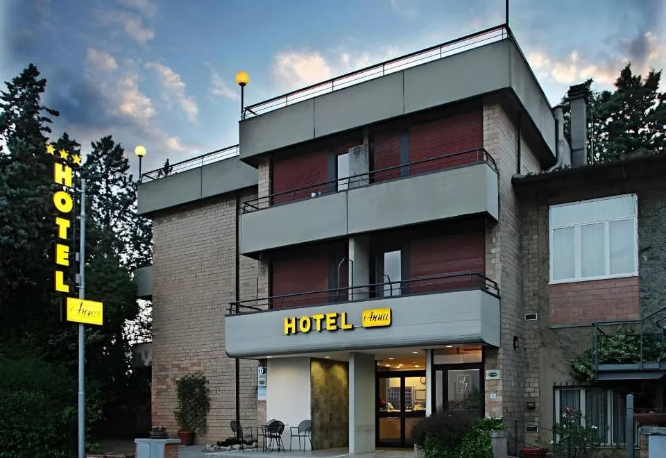 Hotel Anna Siena Nord