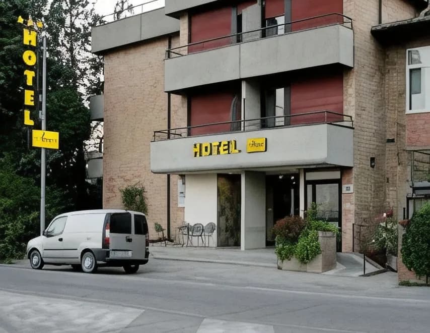 Hotel Anna Siena Nord