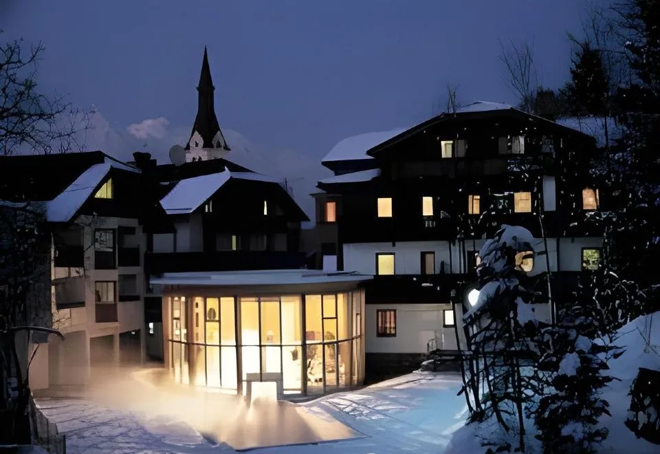 Hotel Bon Alpina