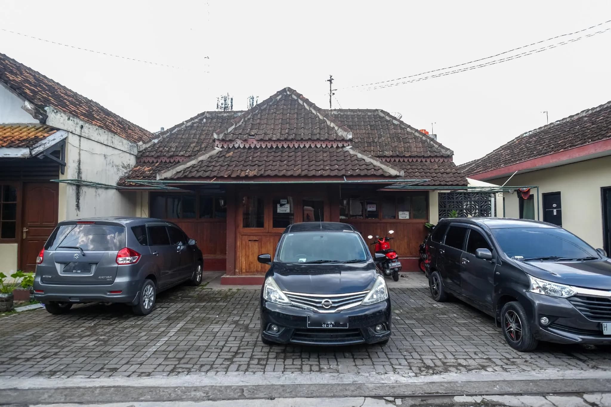 RedDoorz near Danurejan Malioboro