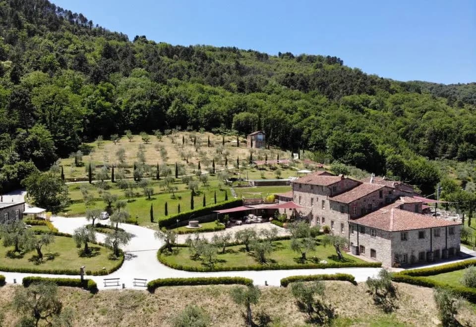 Villa Volpi