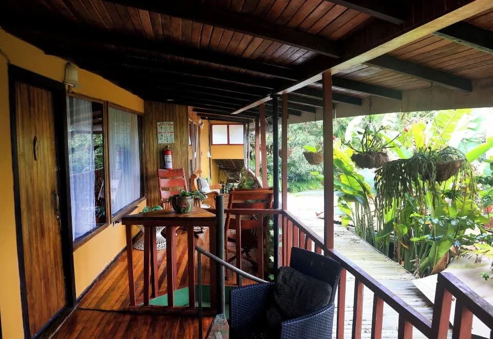 Hotel Jardines de Monteverde