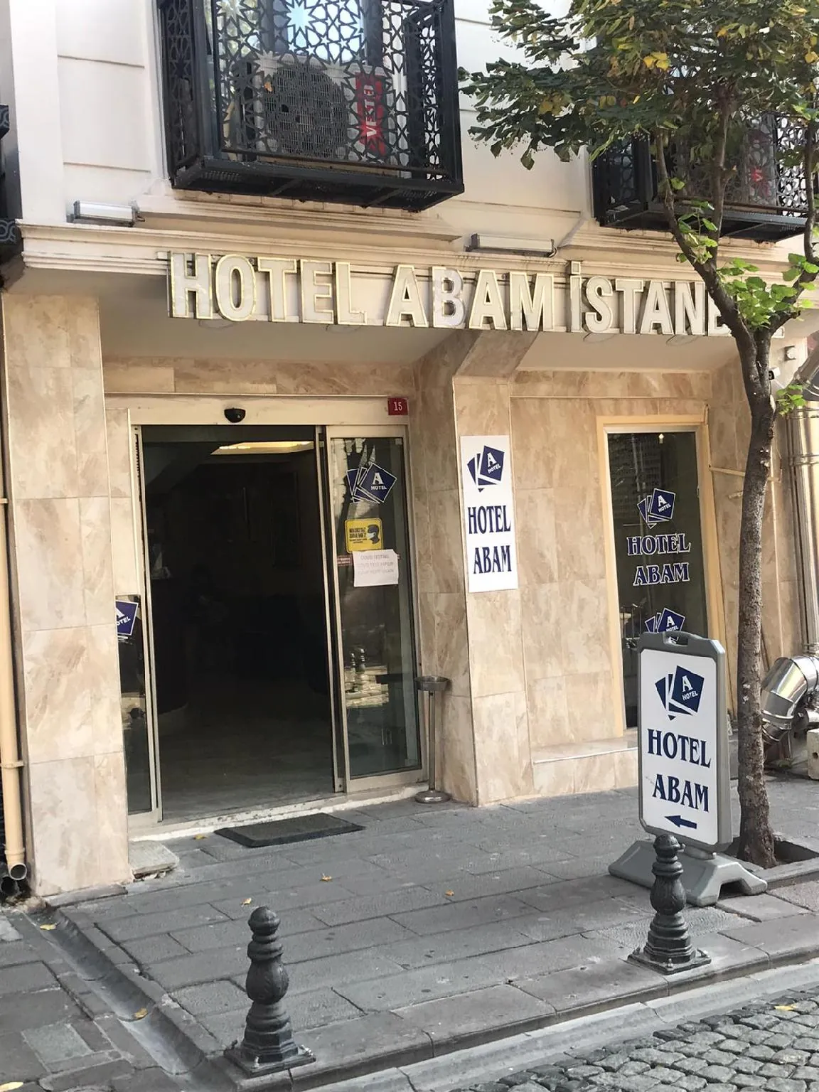 abam hotel