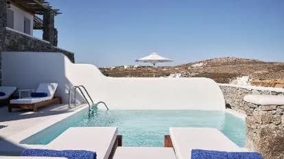 Katikies Villas Mykonos