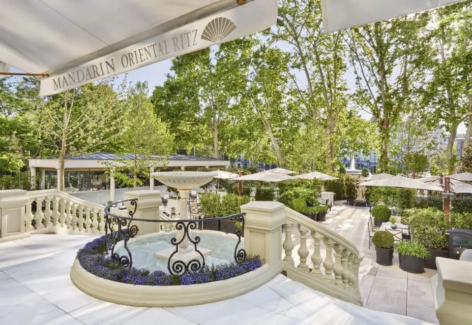 Mandarin Oriental Ritz, Madrid