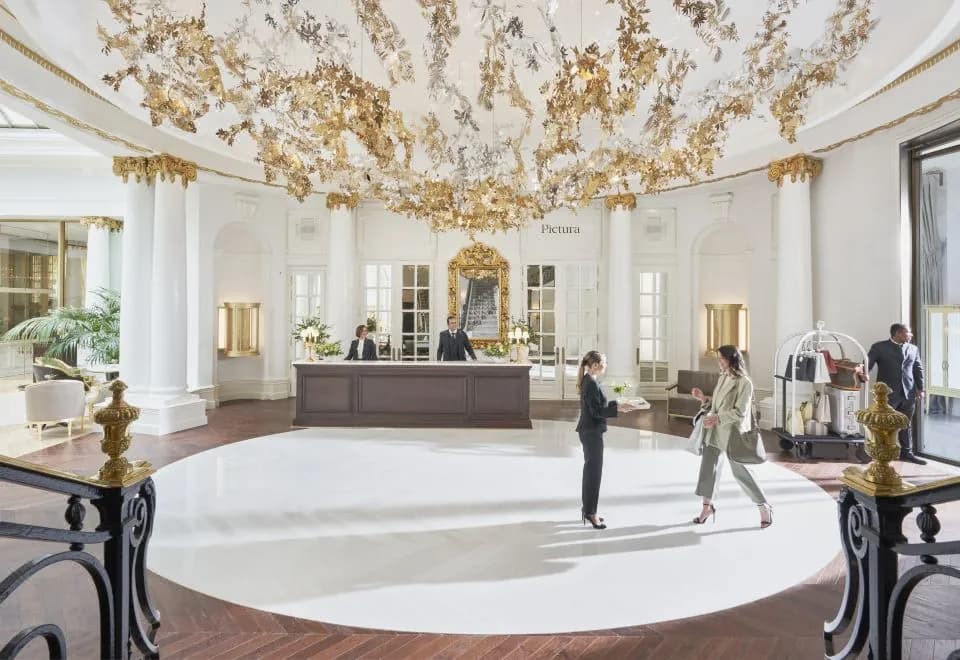 Mandarin Oriental Ritz, Madrid