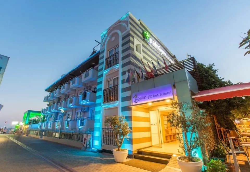 Royalisa Palmiye Beach Hotel Adult Only