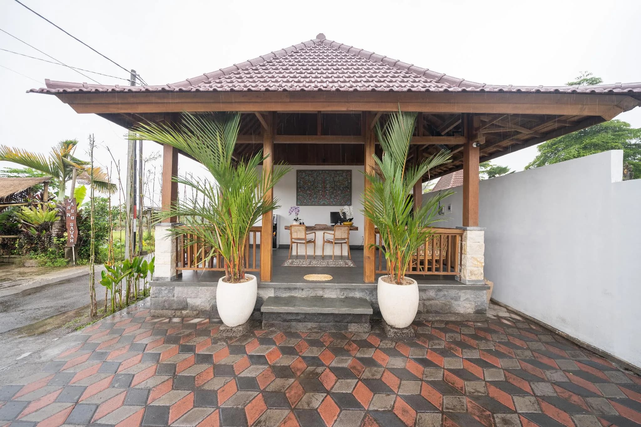 Amaya Sebatu Villa