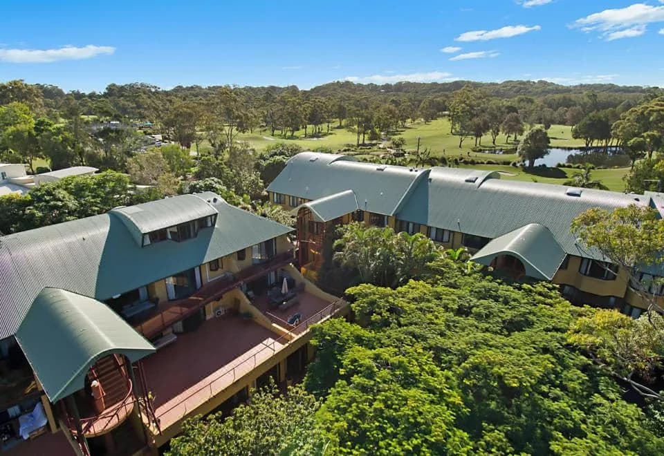 Byron Links Apartments
