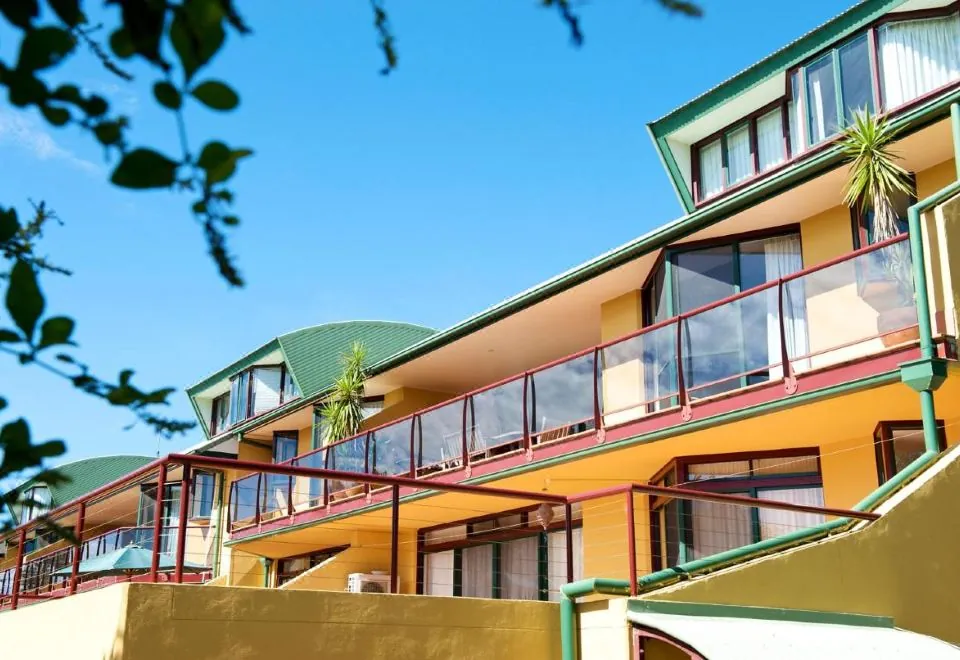 Byron Links Apartments