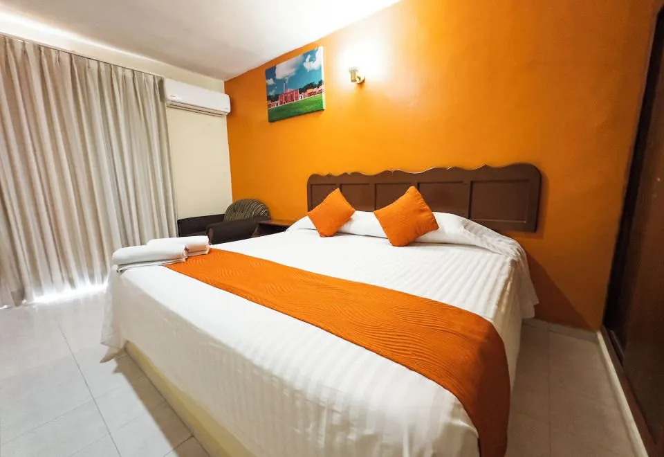 Hotel Uxulkah