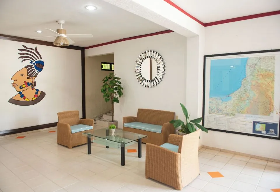 Hotel Uxulkah