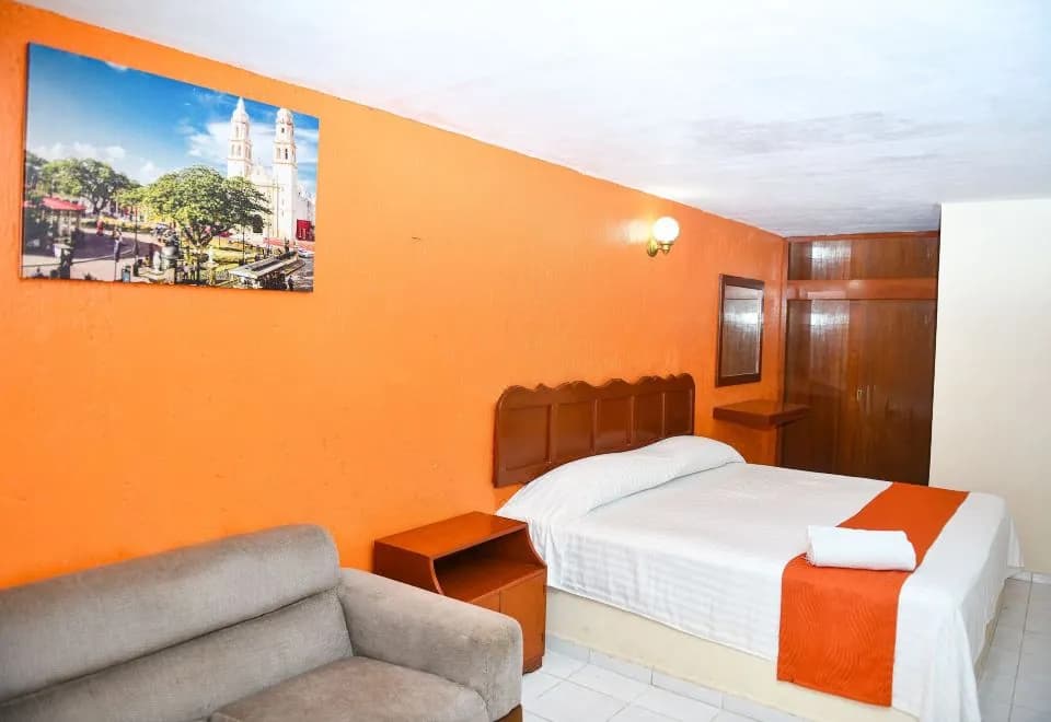 Hotel Uxulkah