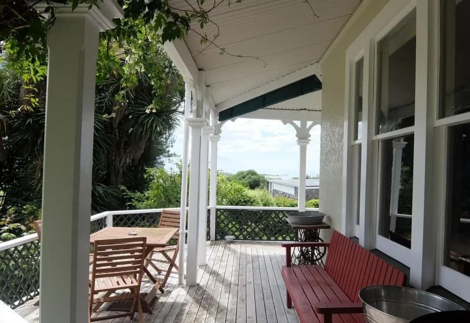 The Point Bed & Breakfast