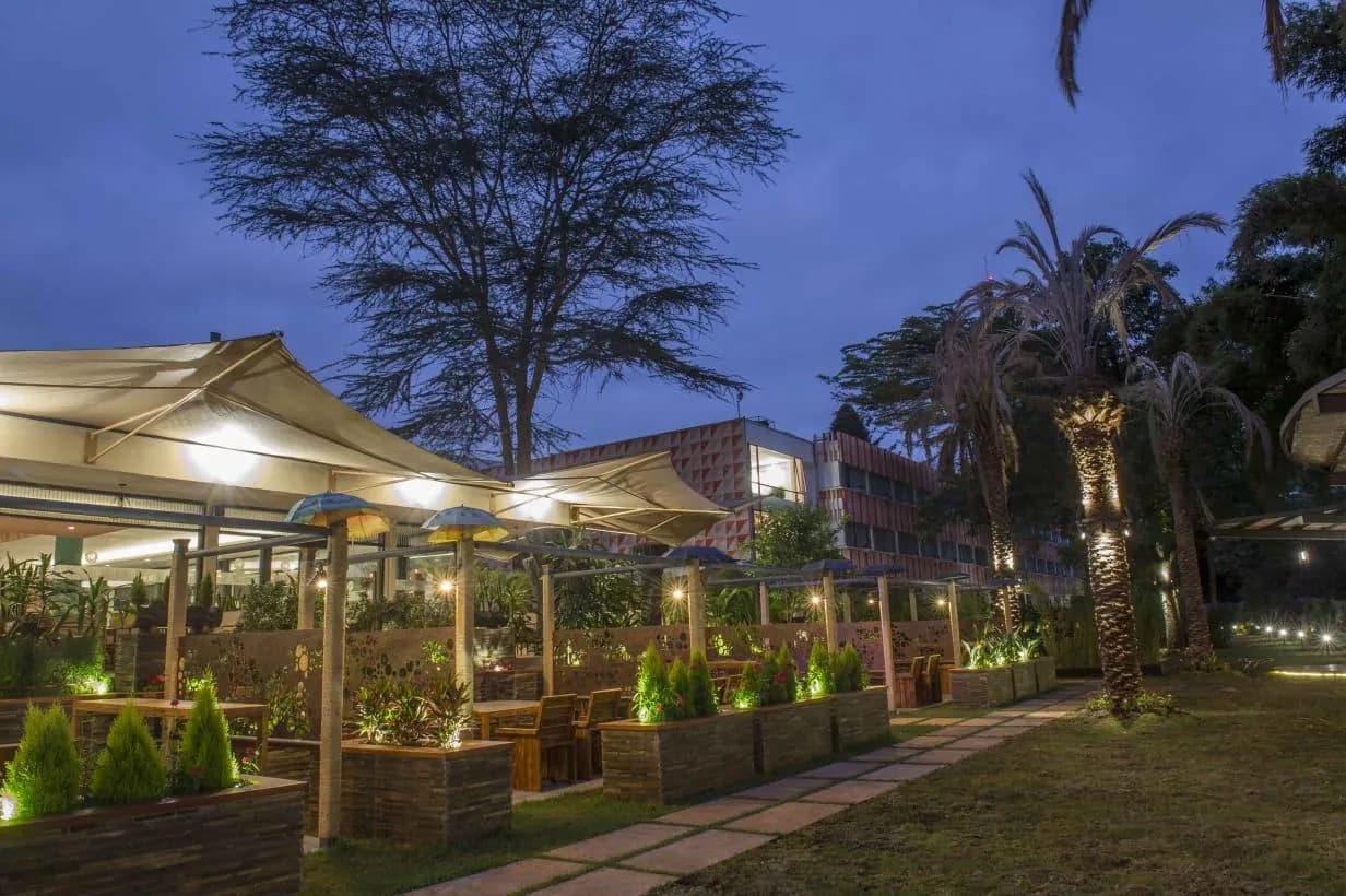 Hotel Boulevard Nairobi, City Centre CBD