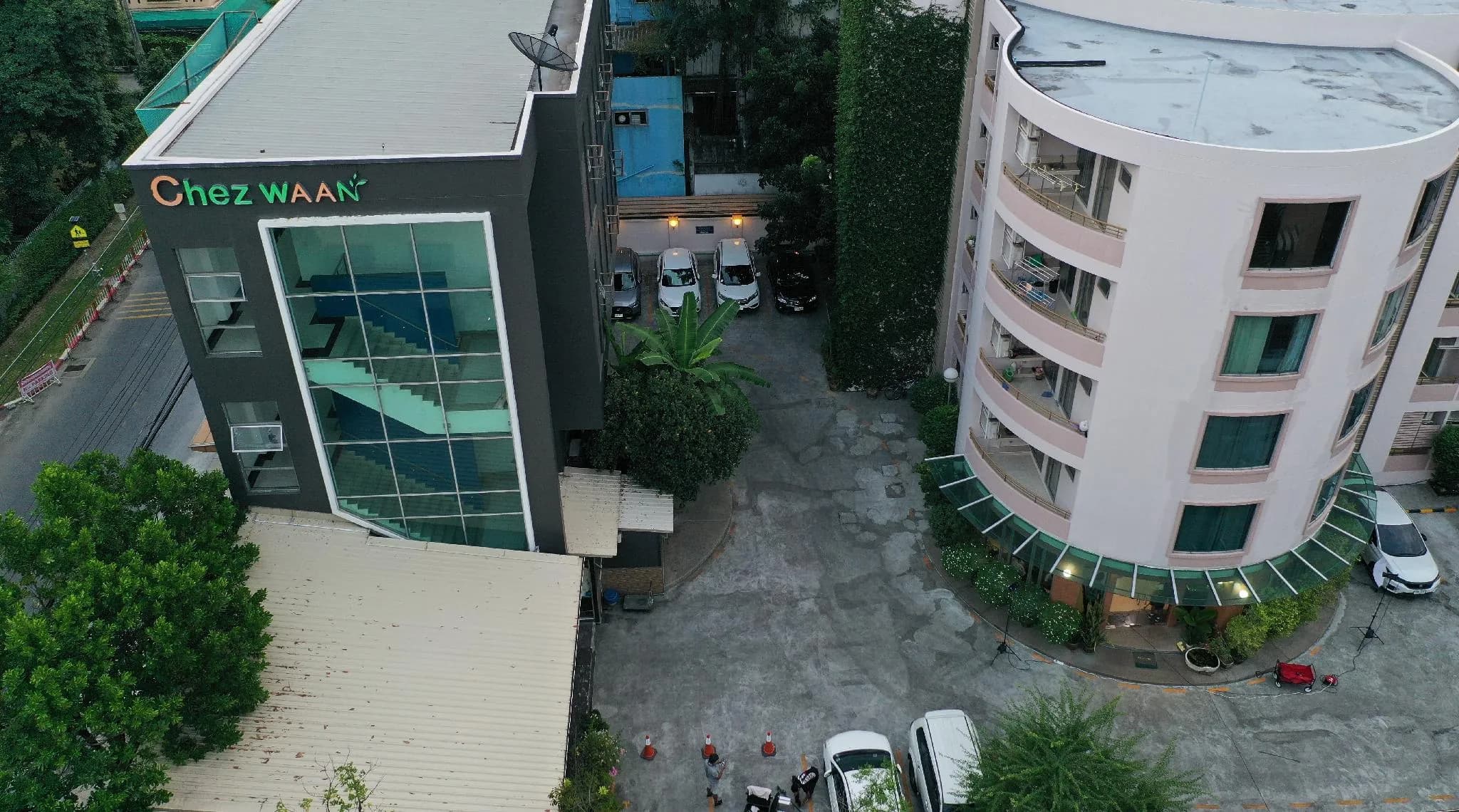 WAAN Apartment วรรณ อพาร์ทเมนท์
