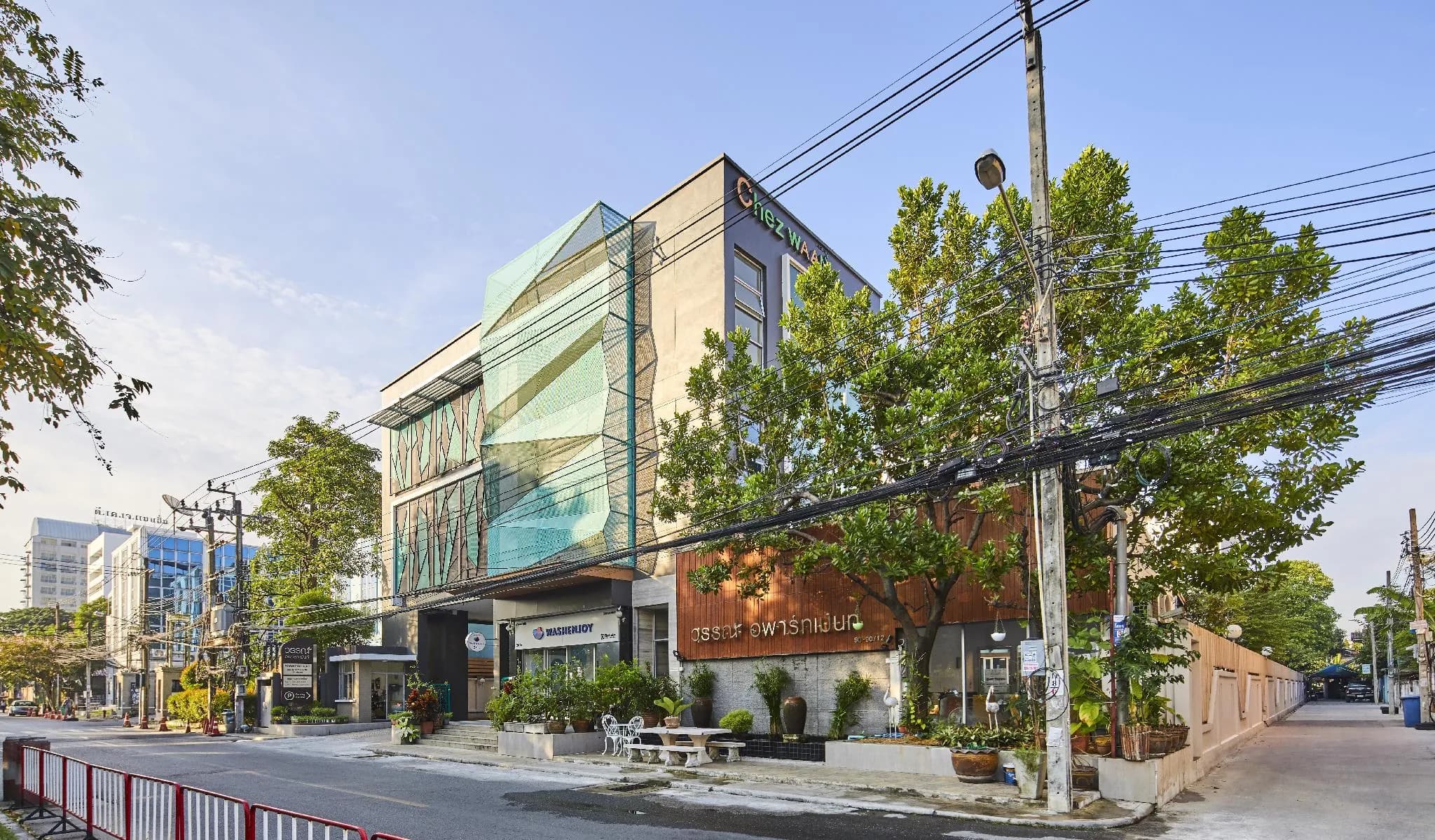 WAAN Apartment วรรณ อพาร์ทเมนท์