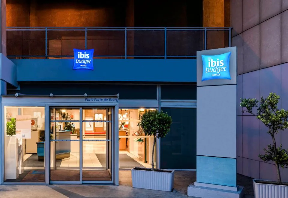 Ibis Budget Paris Porte de Bercy