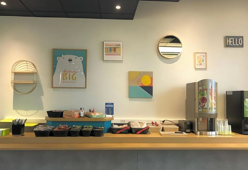 Ibis Budget Paris Porte de Bercy
