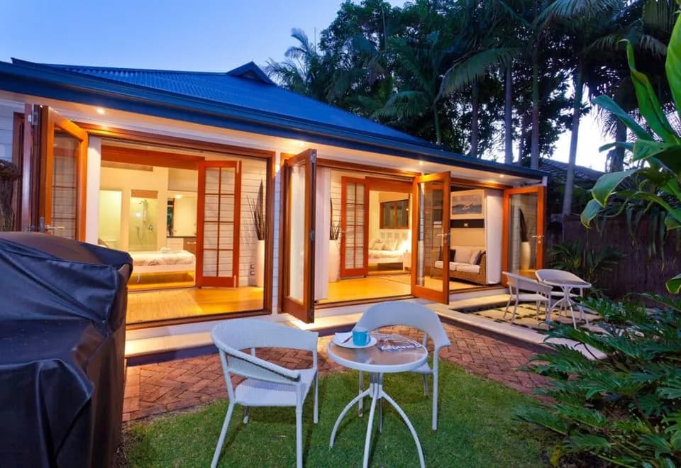 Bayhaven Lodge